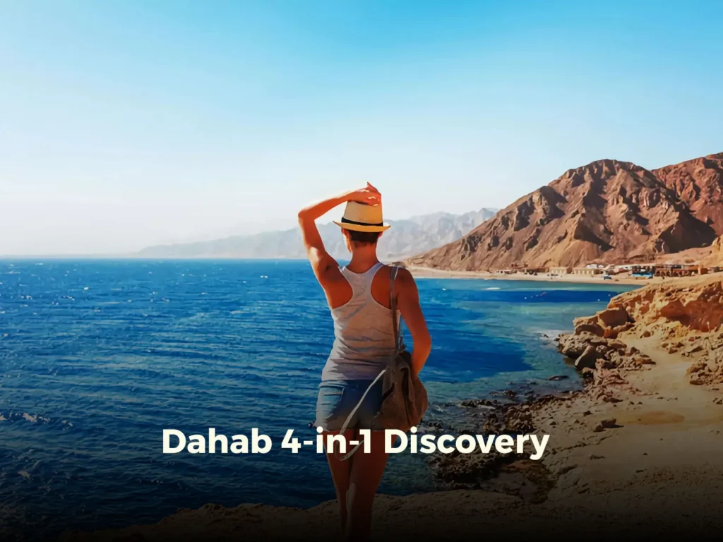 Dahab 4-in-1 Discovery