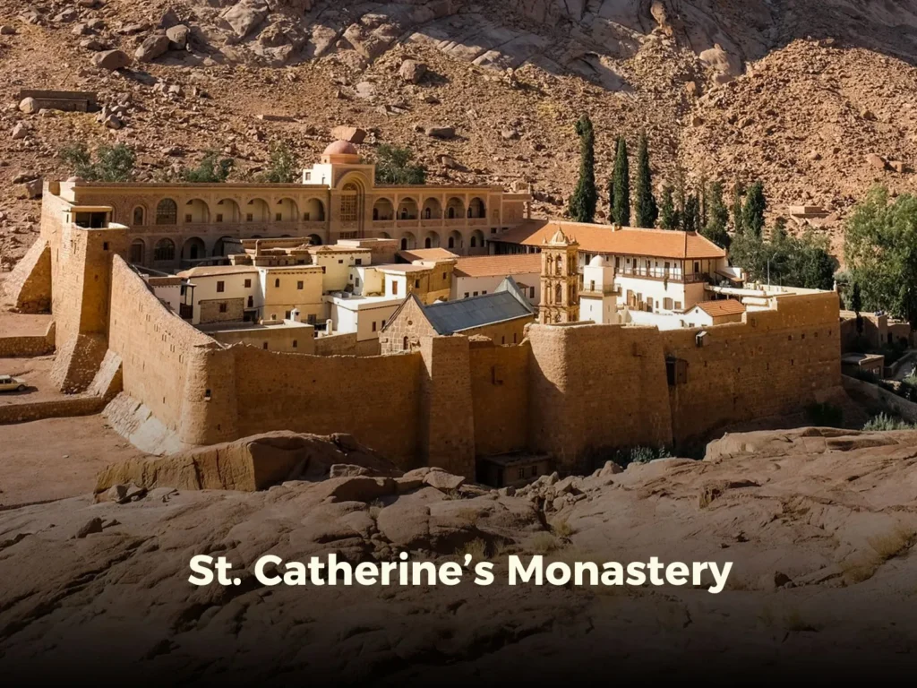 St. Catherine's Monastery
