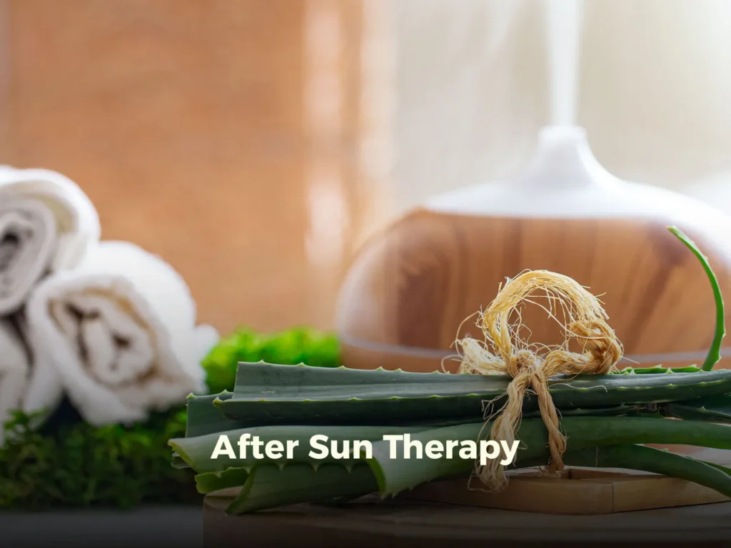 After Sun Therapy