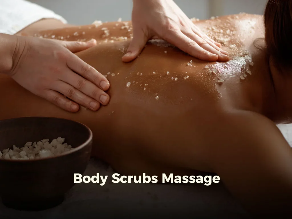 Body Scrubs Massage