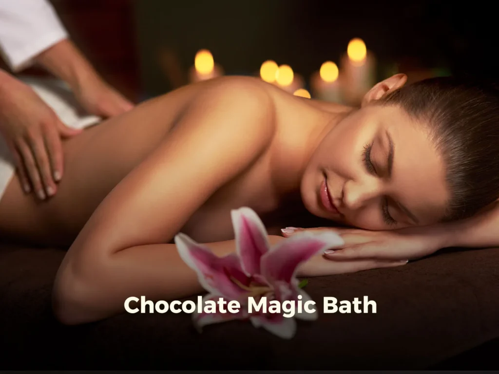 Chocolate Magic Bath