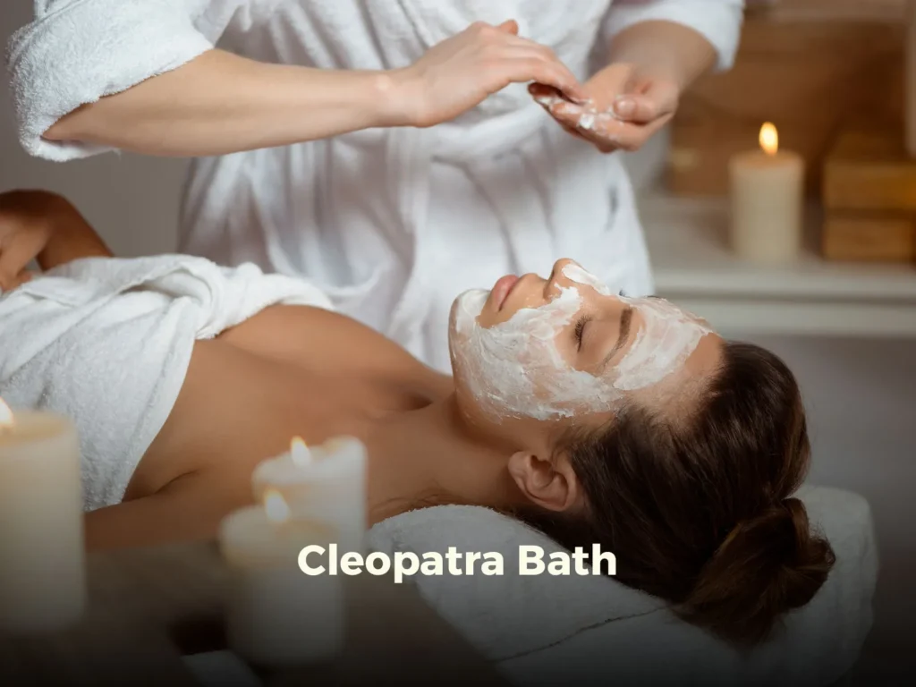 Cleopatra Bath