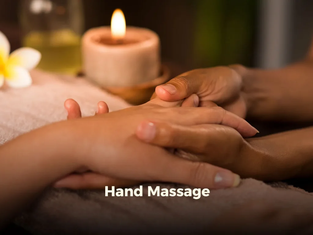 Hand Massage