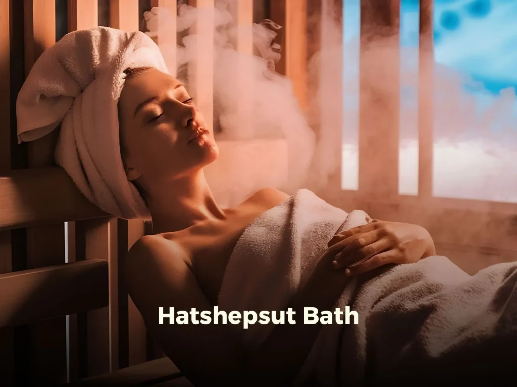 Hatshepsut Bath