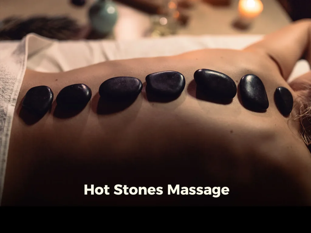 Hot Stones Massage