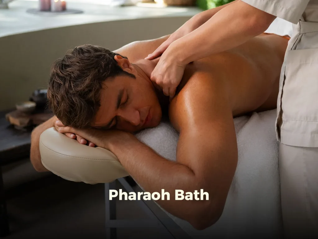 Pharaoh Bath