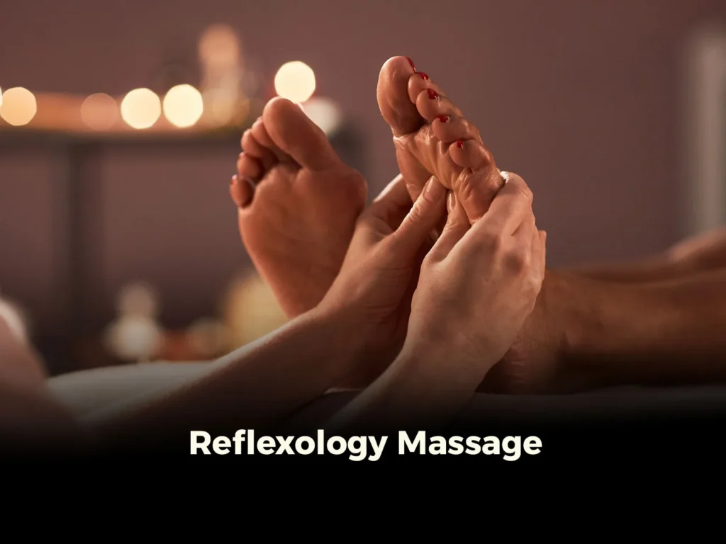 Reflexology Massage
