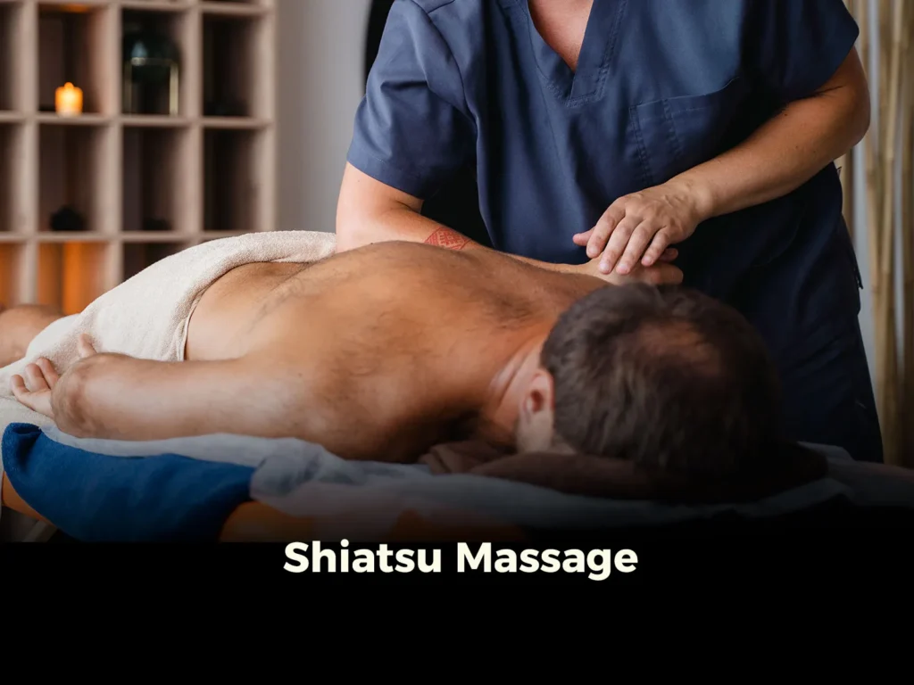 Shiatsu Massage