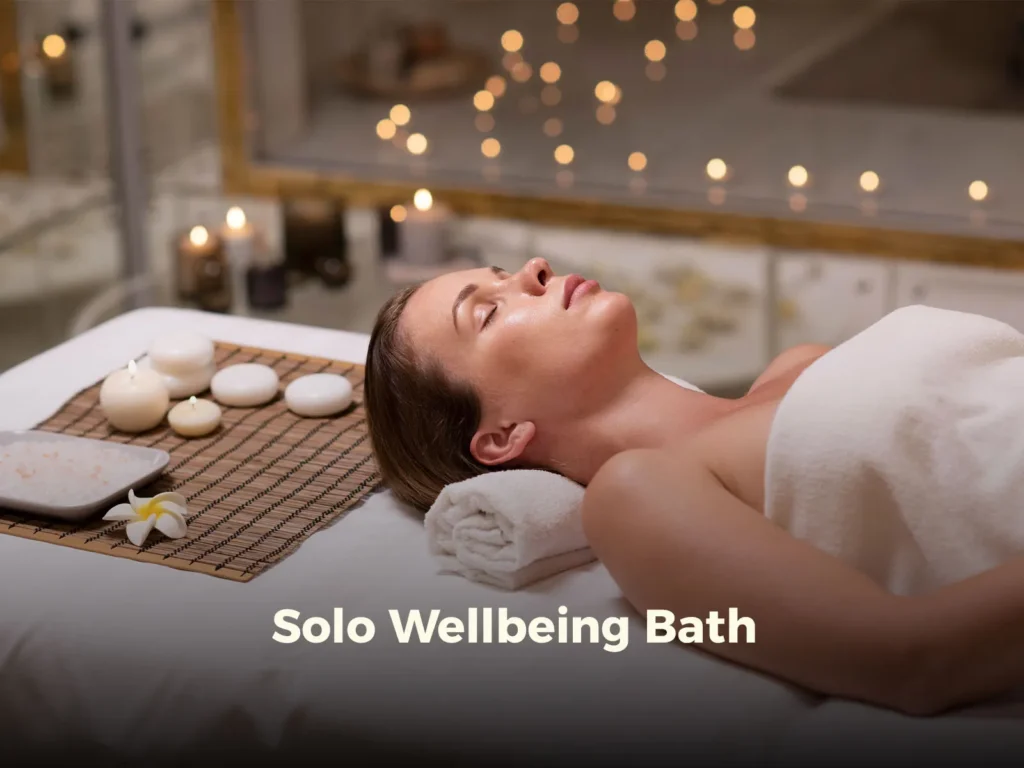 Solo Wellbeing Bath