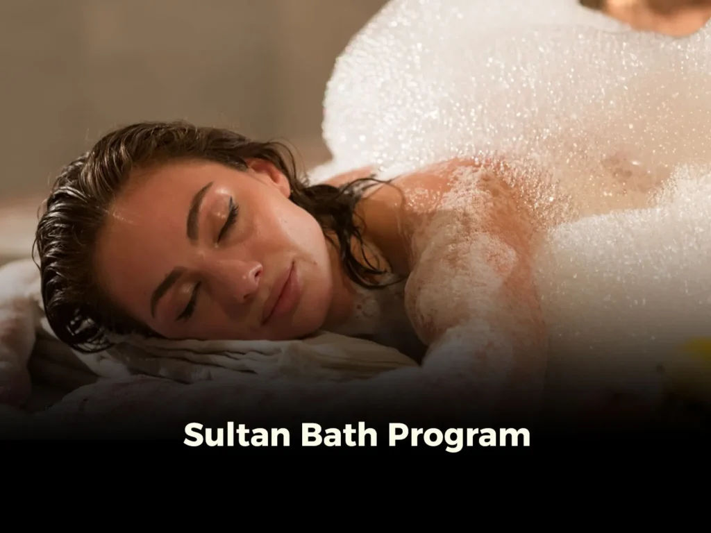 Sultan Bath Program