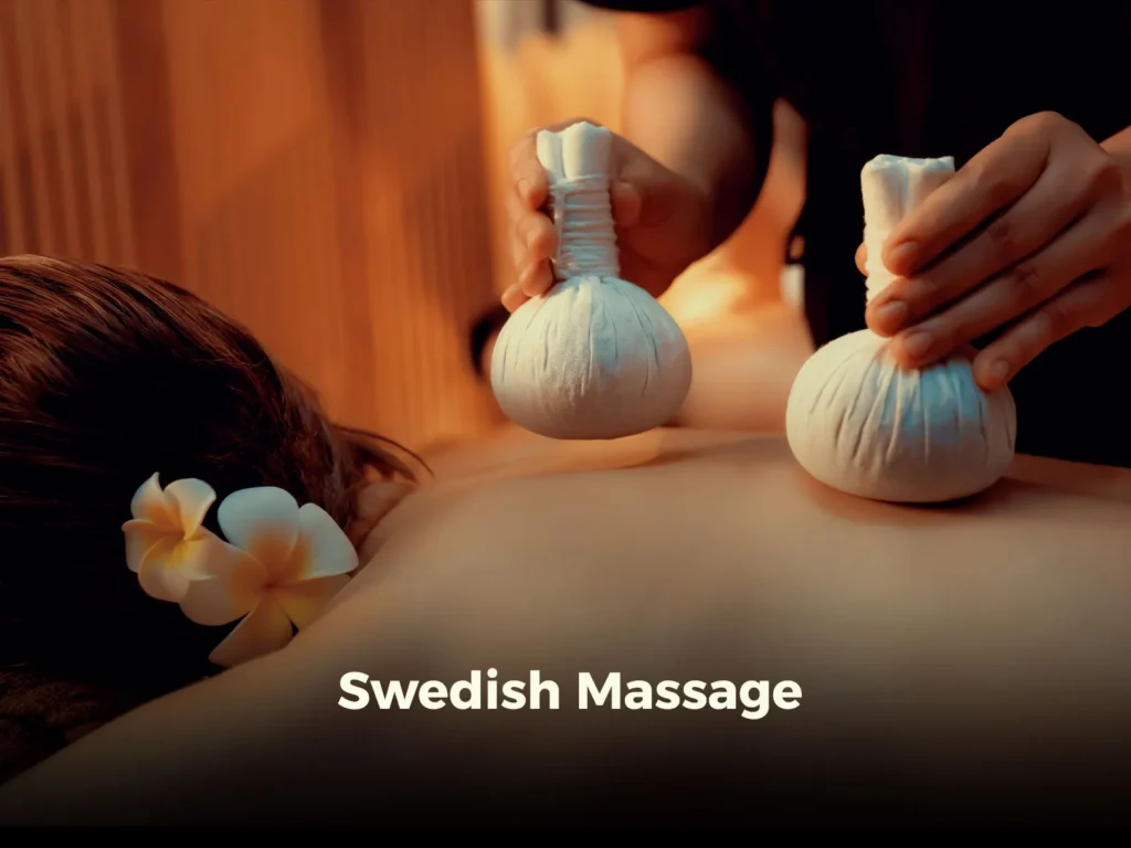 Swedish Massage