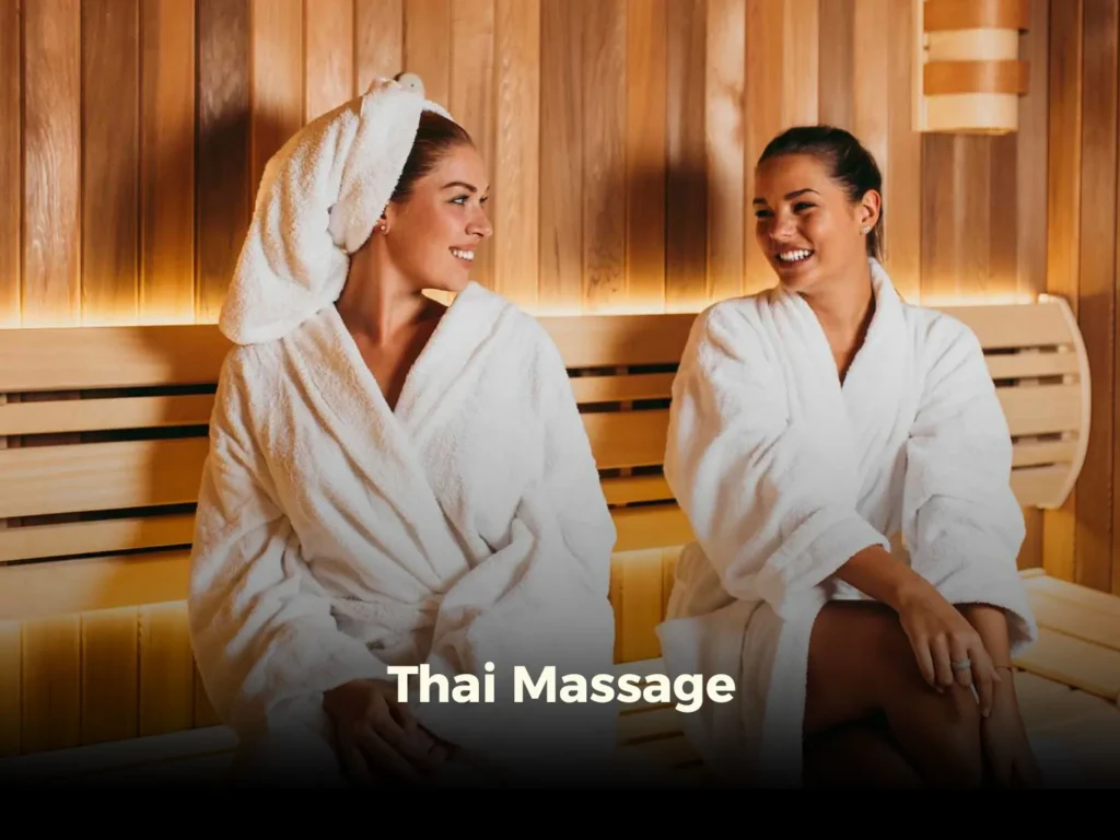Thai Massage