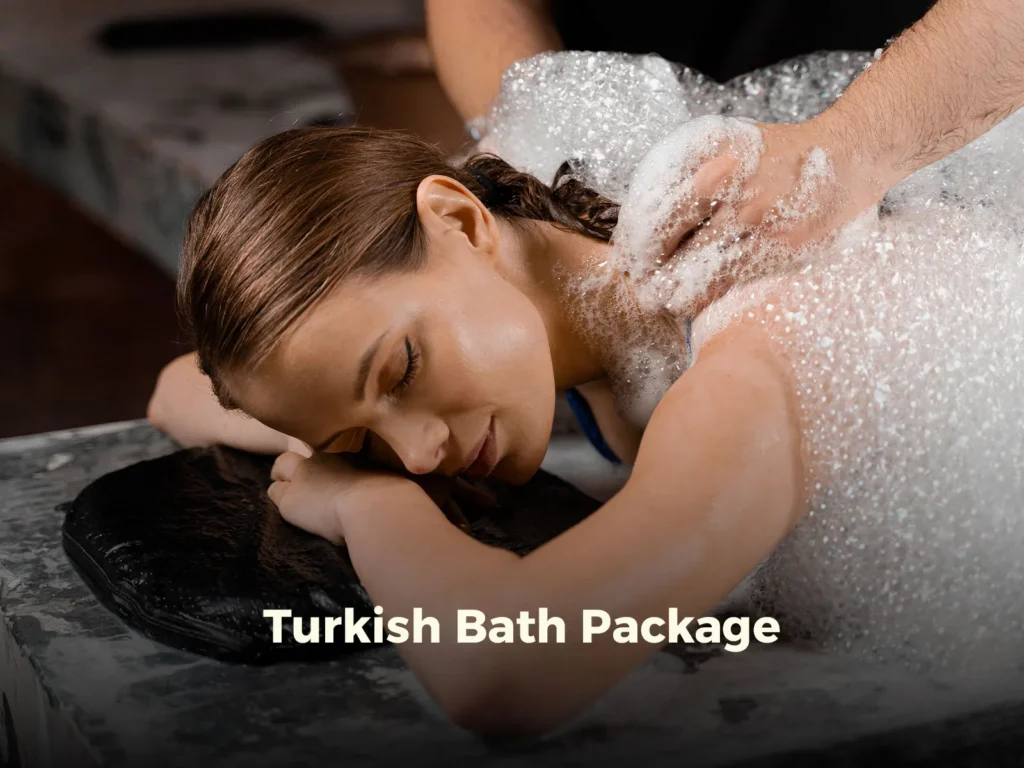 Turkish Bath Package