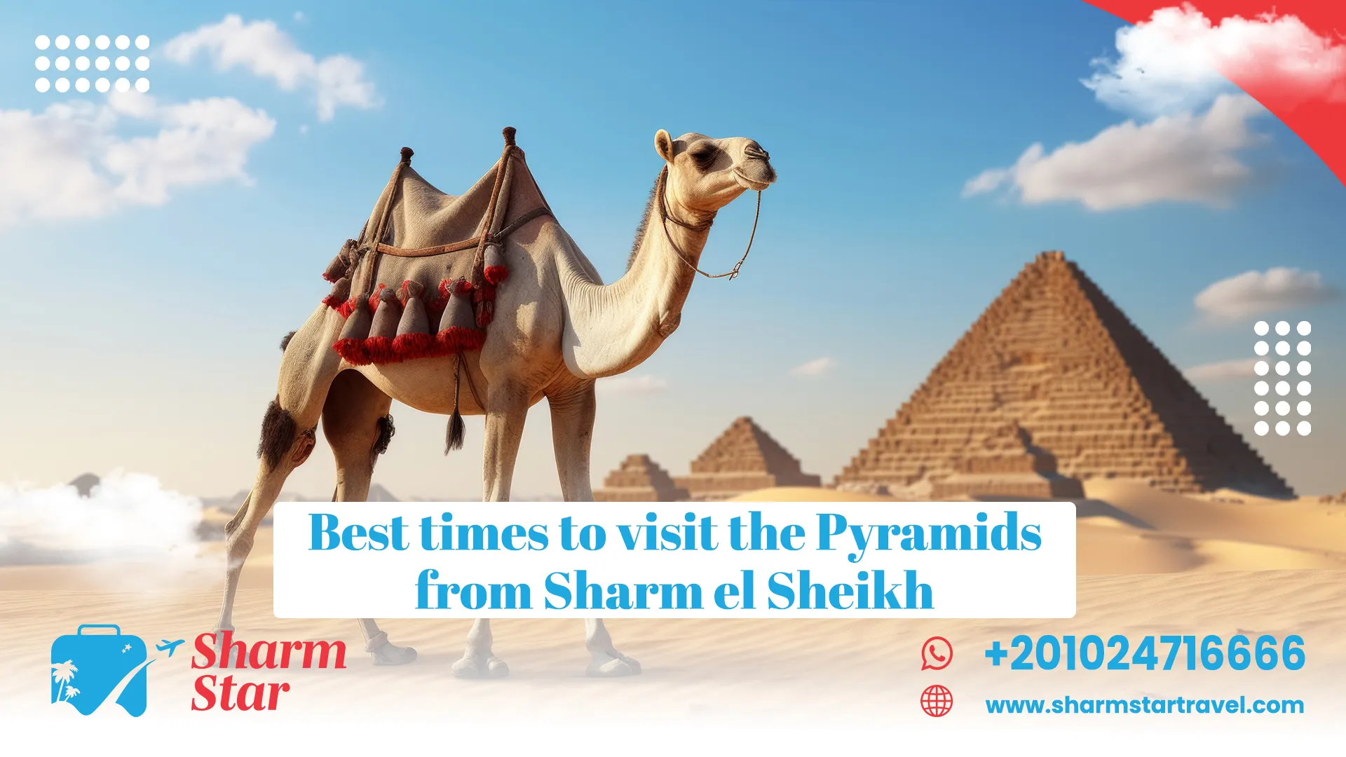 Sharm el sheikh cairo pyramids tour