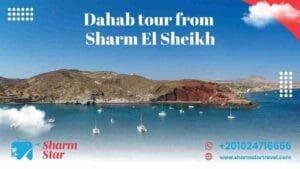 Blog 75 Dahab tour from Sharm El Sheikh