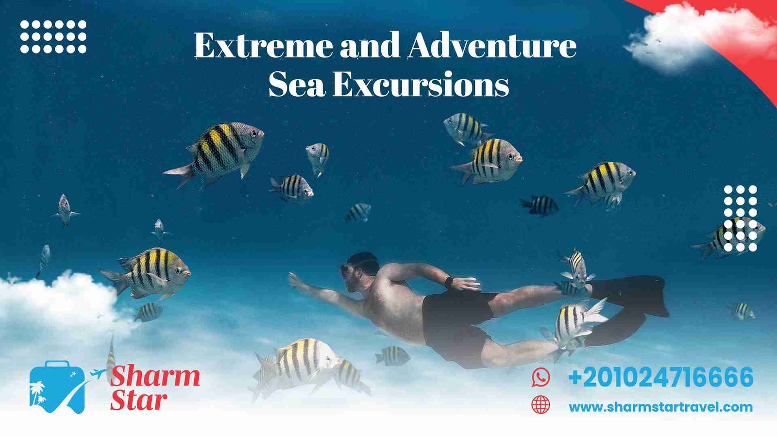 Extreme and Adventure Sea Excursions