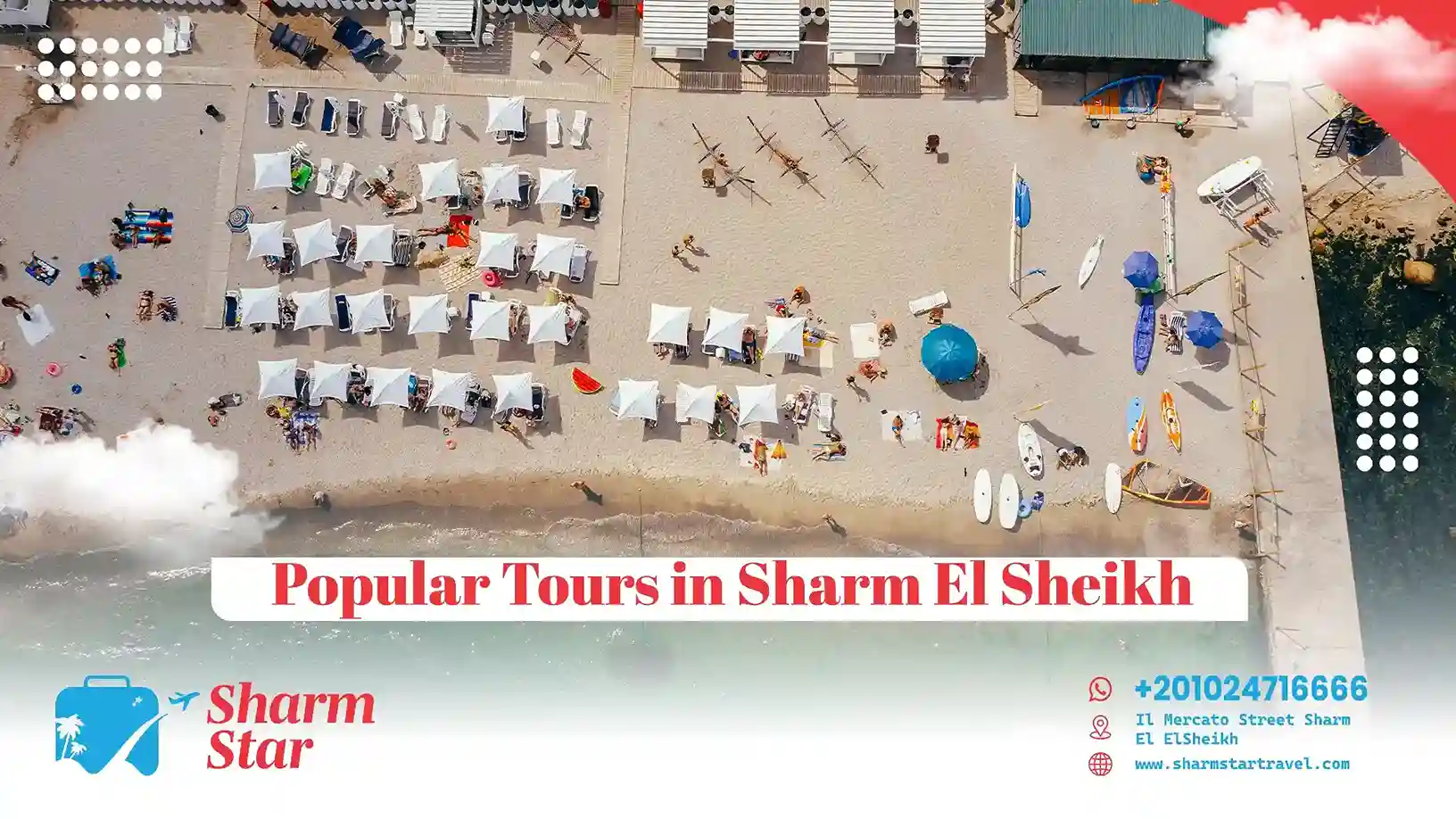 Popular Tours in Sharm El Sheikh