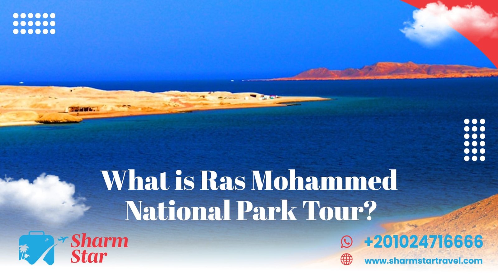 What is Ras Mohammed National Park Tour?