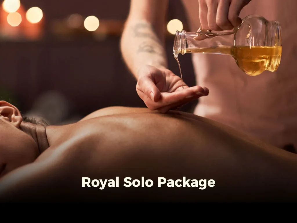 Royal Solo Package