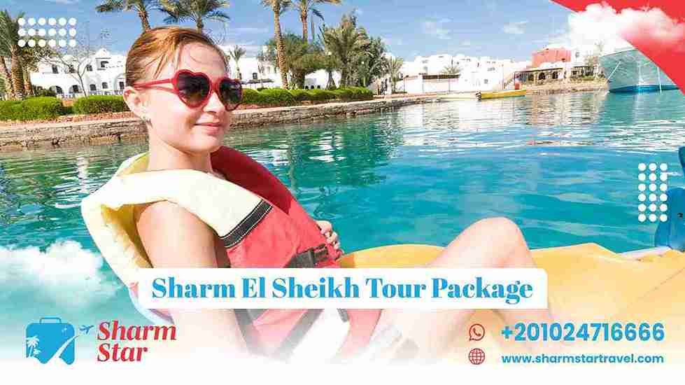 Sharm El Sheikh tour package
