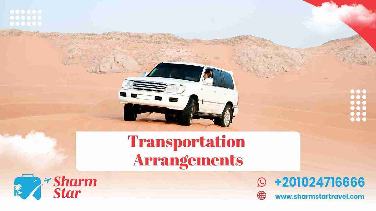 Transportation Arrangements