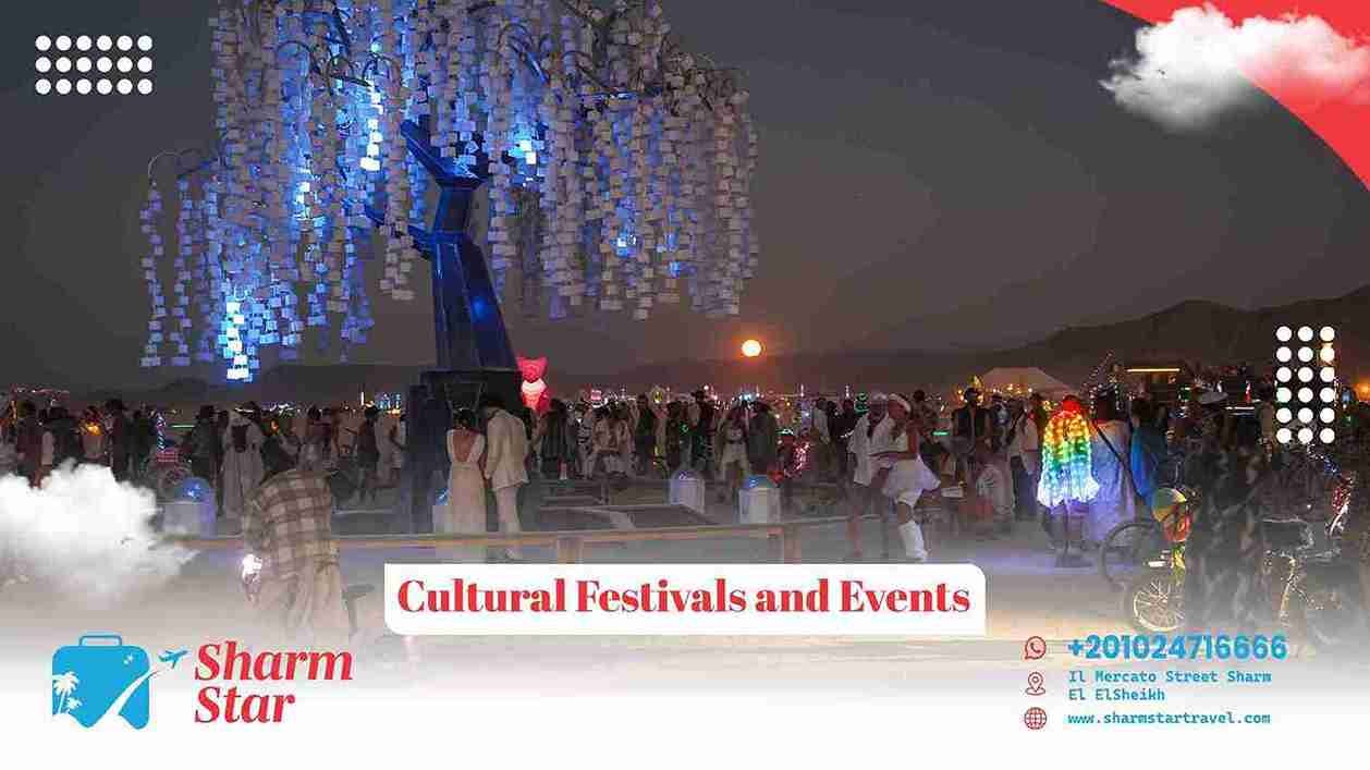 Cultural Festivals and Events