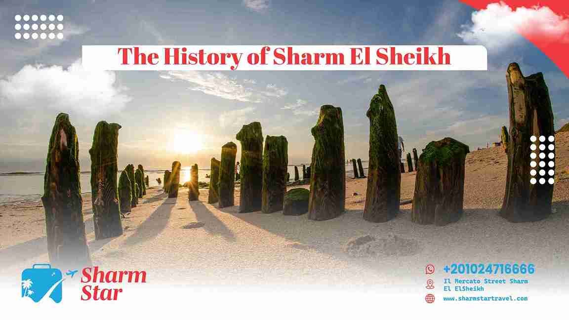 The History of Sharm El Sheikh