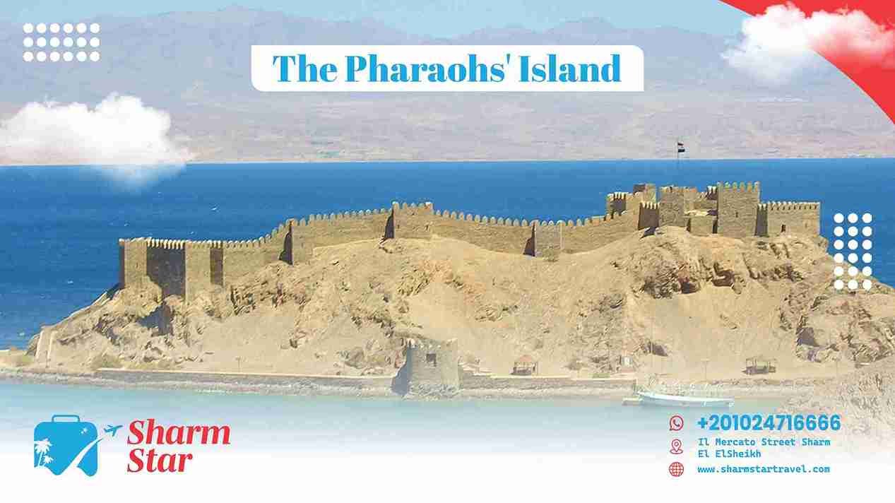 The Pharaohs' Island