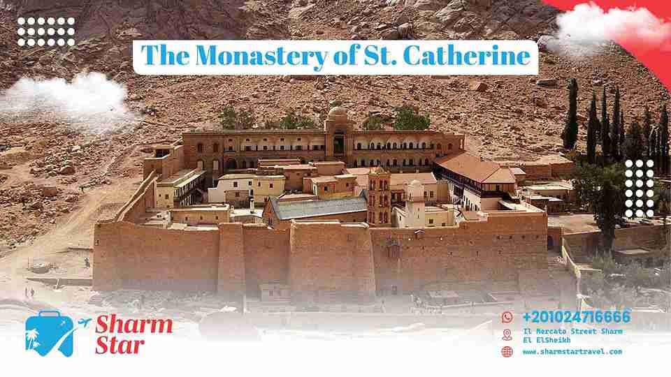 The Monastery of St. Catherine