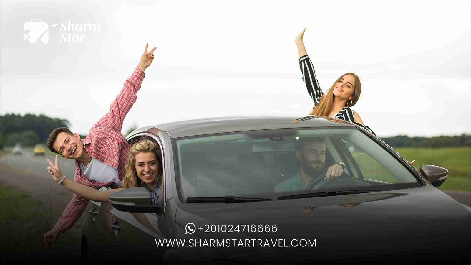 Why Choose a Professional Transfer Service in Sharm?