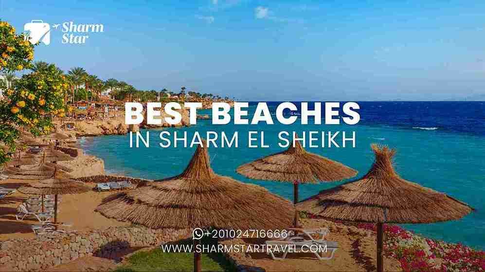 Best Beaches in Sharm El Sheikh