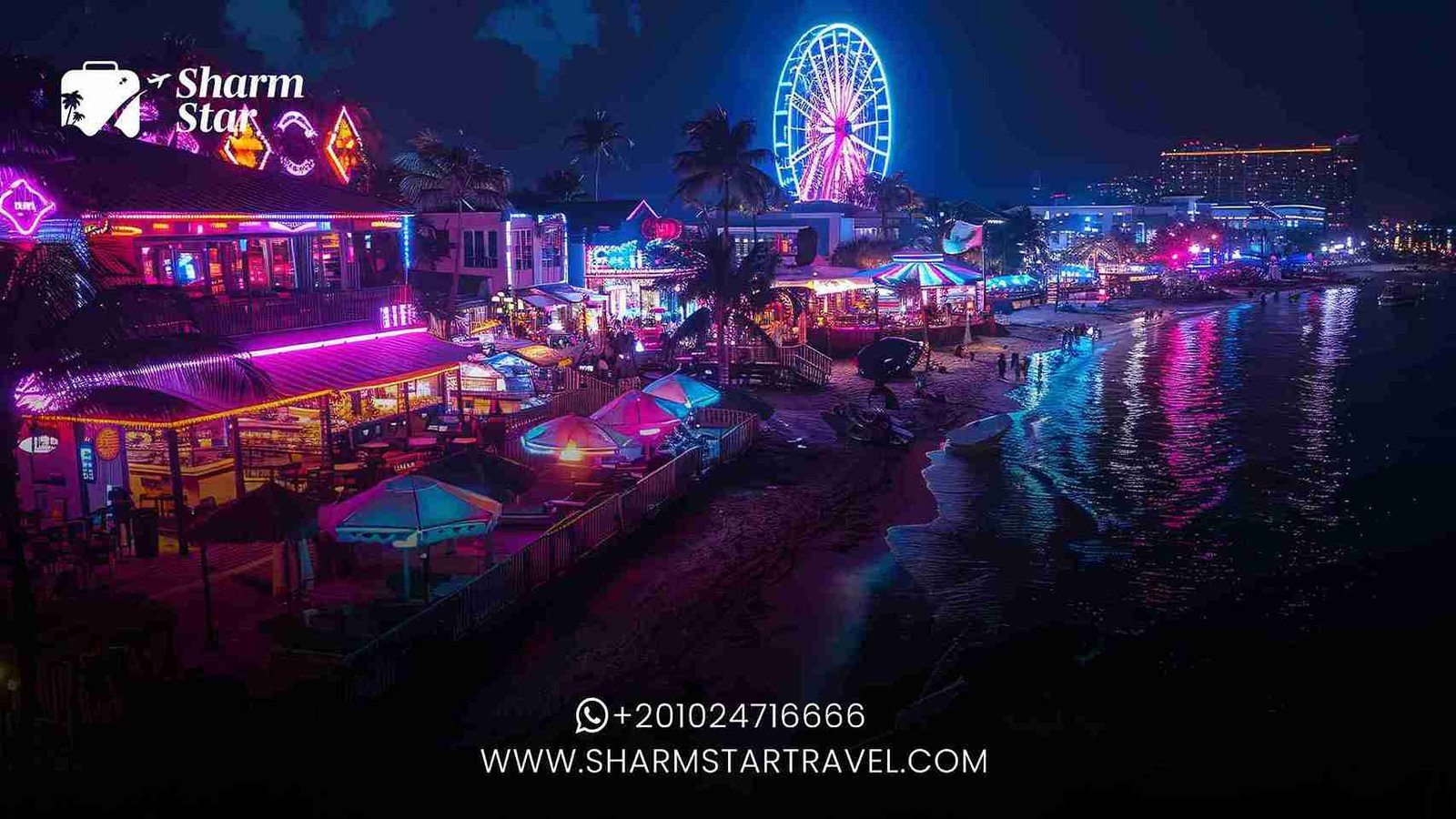 Best Nightlife Destinations in Sharm