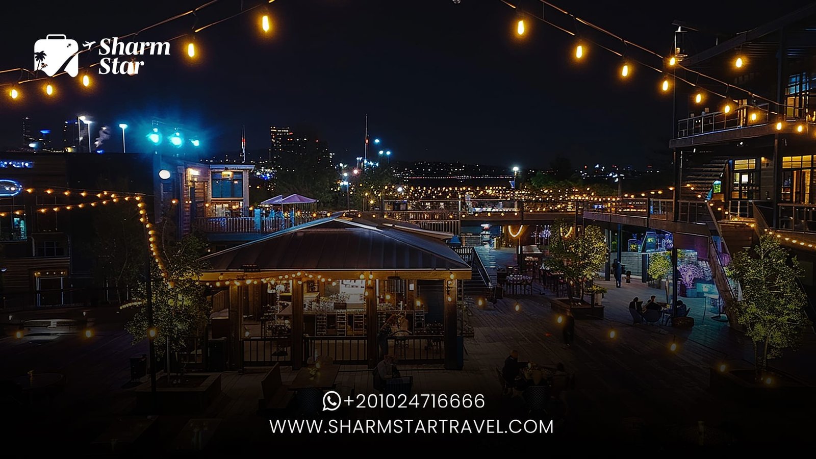 Best Places to Eat & Nightlife Spots