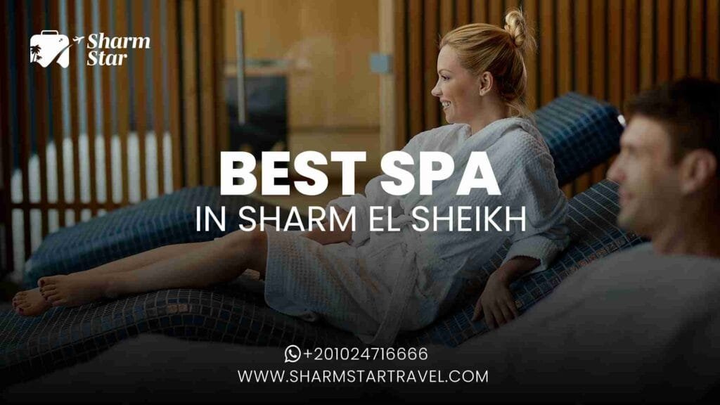 Best Spa in Sharm El Sheikh