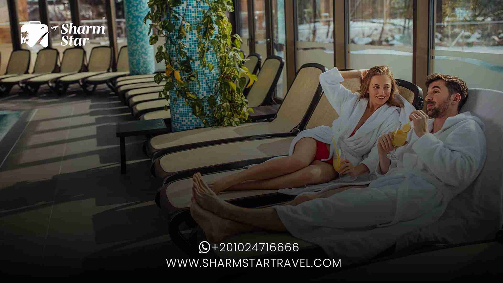 Best Spas in Sharm El Sheikh for an Unforgettable Experience