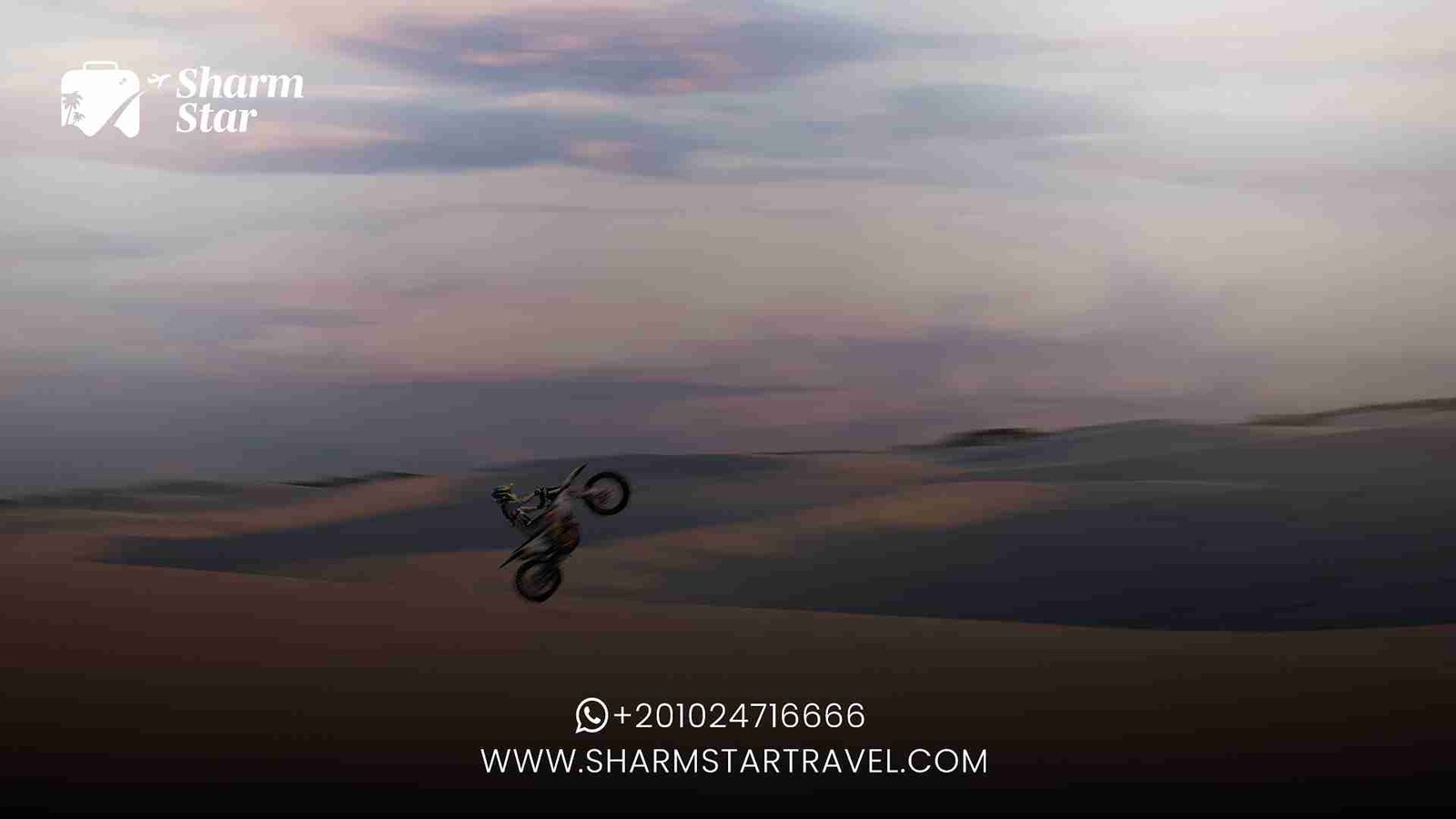 Best Time to Go Quad Biking in Sharm El Sheikh