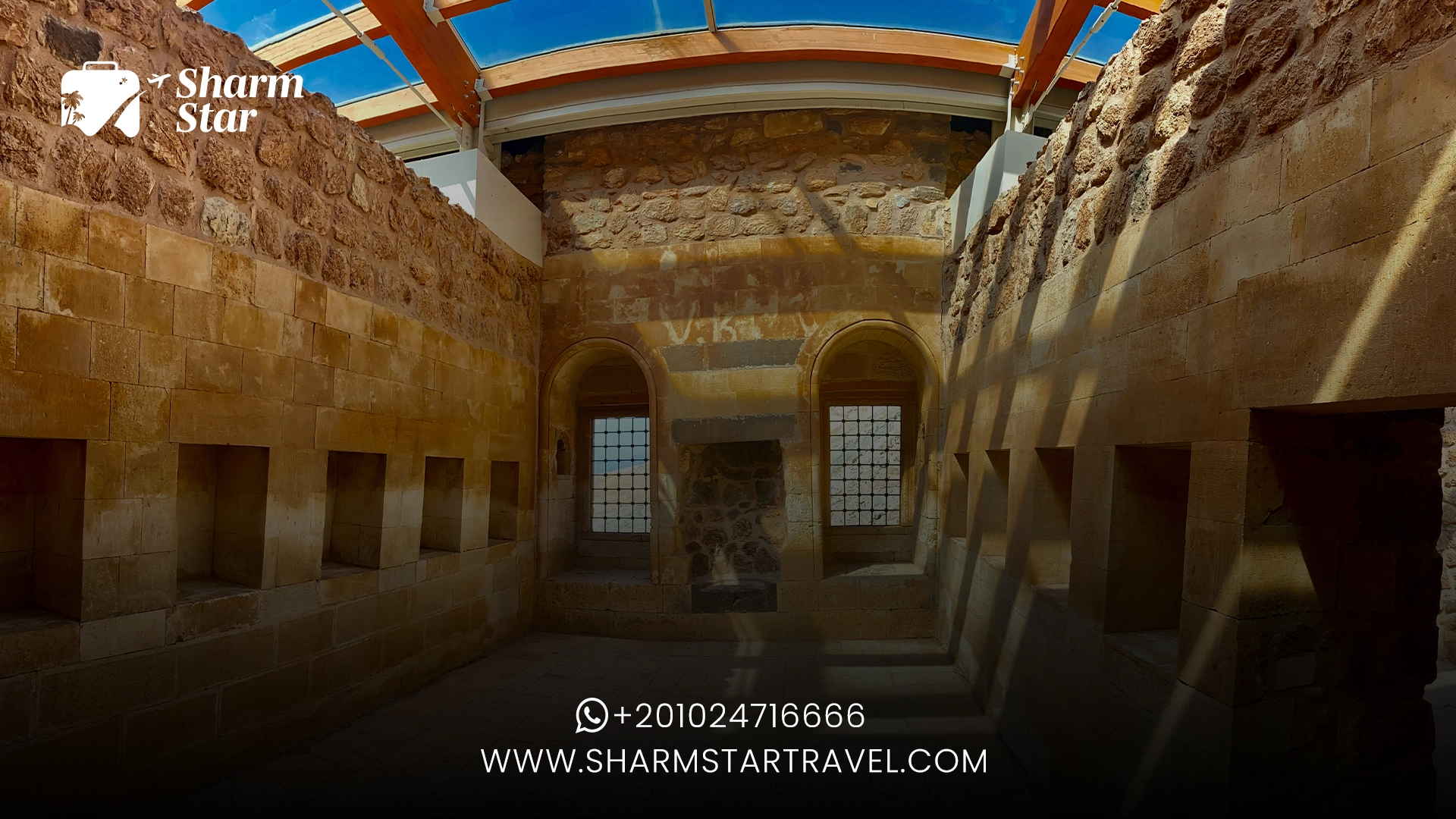 Best Time to Visit St. Catherine’s Monastery