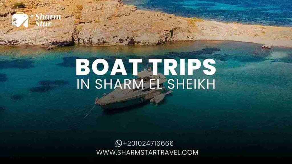 Boat Trips in Sharm El Sheikh