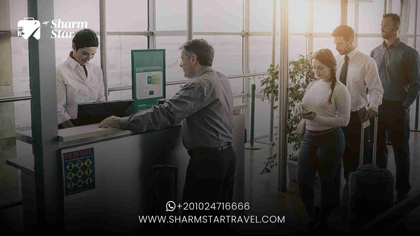 How Does a Sharm El Sheikh Airport Transfer Work?