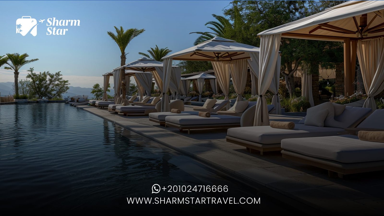 Luxury Resorts in Sharm El Sheikh