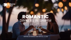 Blog 68 Romantic Dinners in Sharm