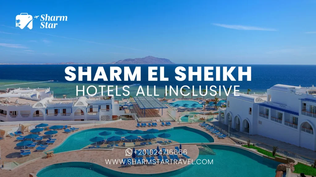 Sharm El Sheikh hotels All inclusive