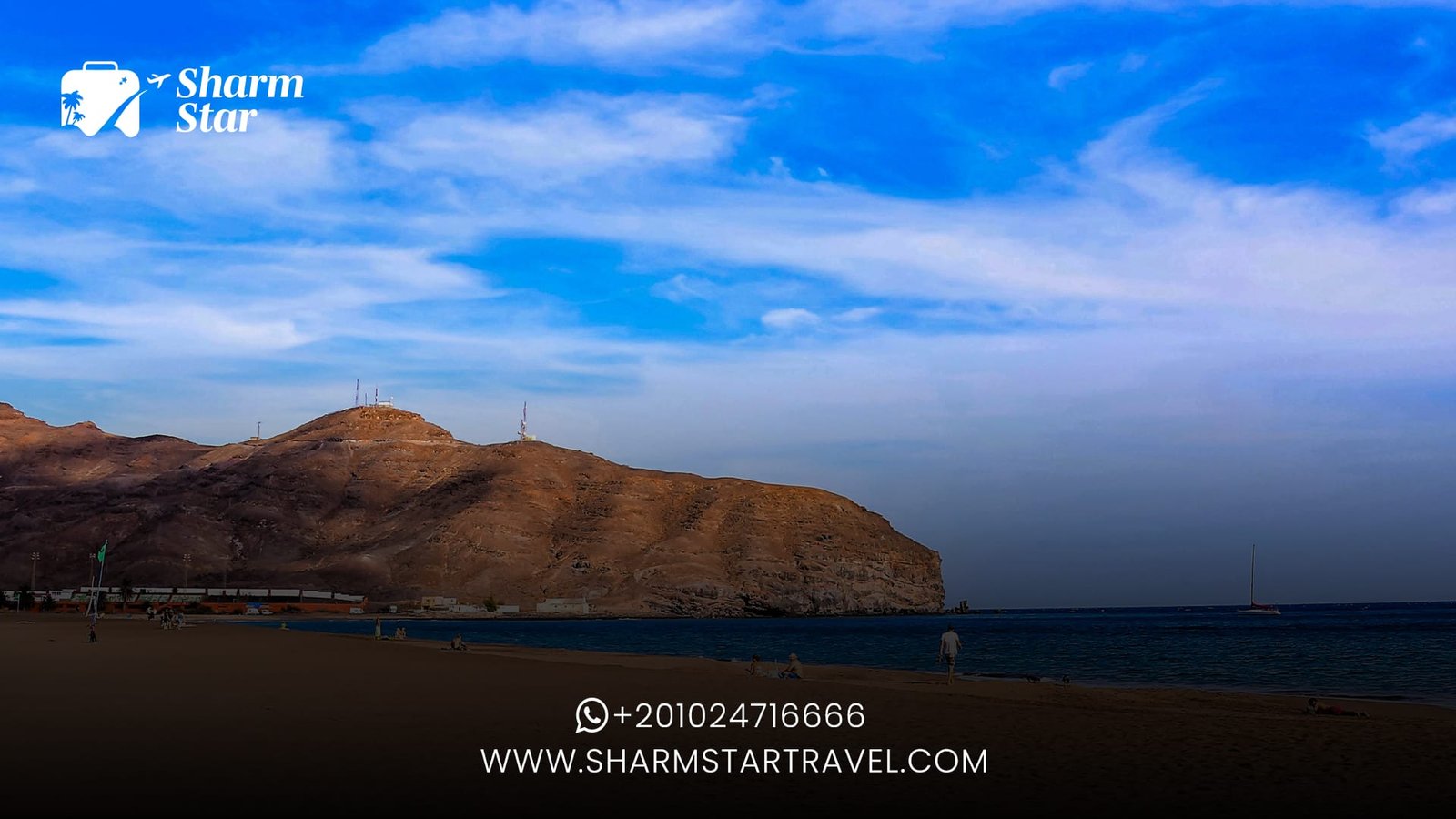 Top Beaches & Relaxation Spots in Dahab