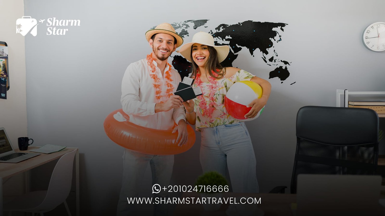 Why Book a Sightseeing Tour with Sharm Star Travel Company?