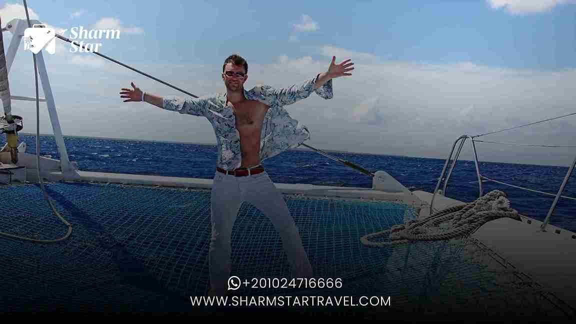 Why Take a Boat Trip in Sharm El Sheikh?