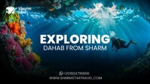 Blog 61 Exploring Dahab from Sharm