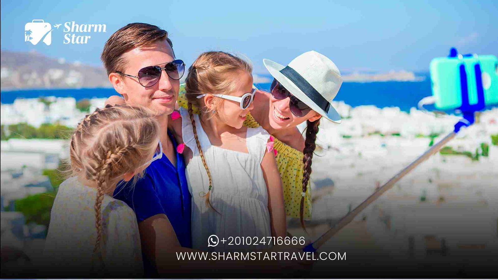 Why Sharm El Sheikh is a Perfect Destination for Families?