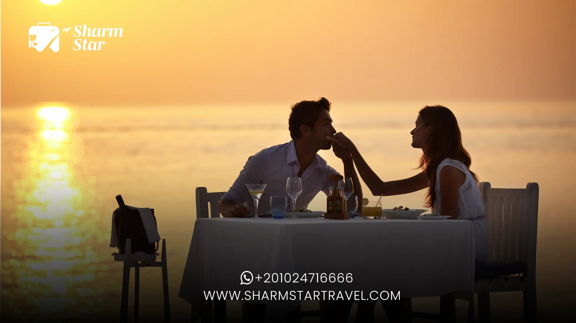Why Choose Sharm El Sheikh for a Romantic Dinner?