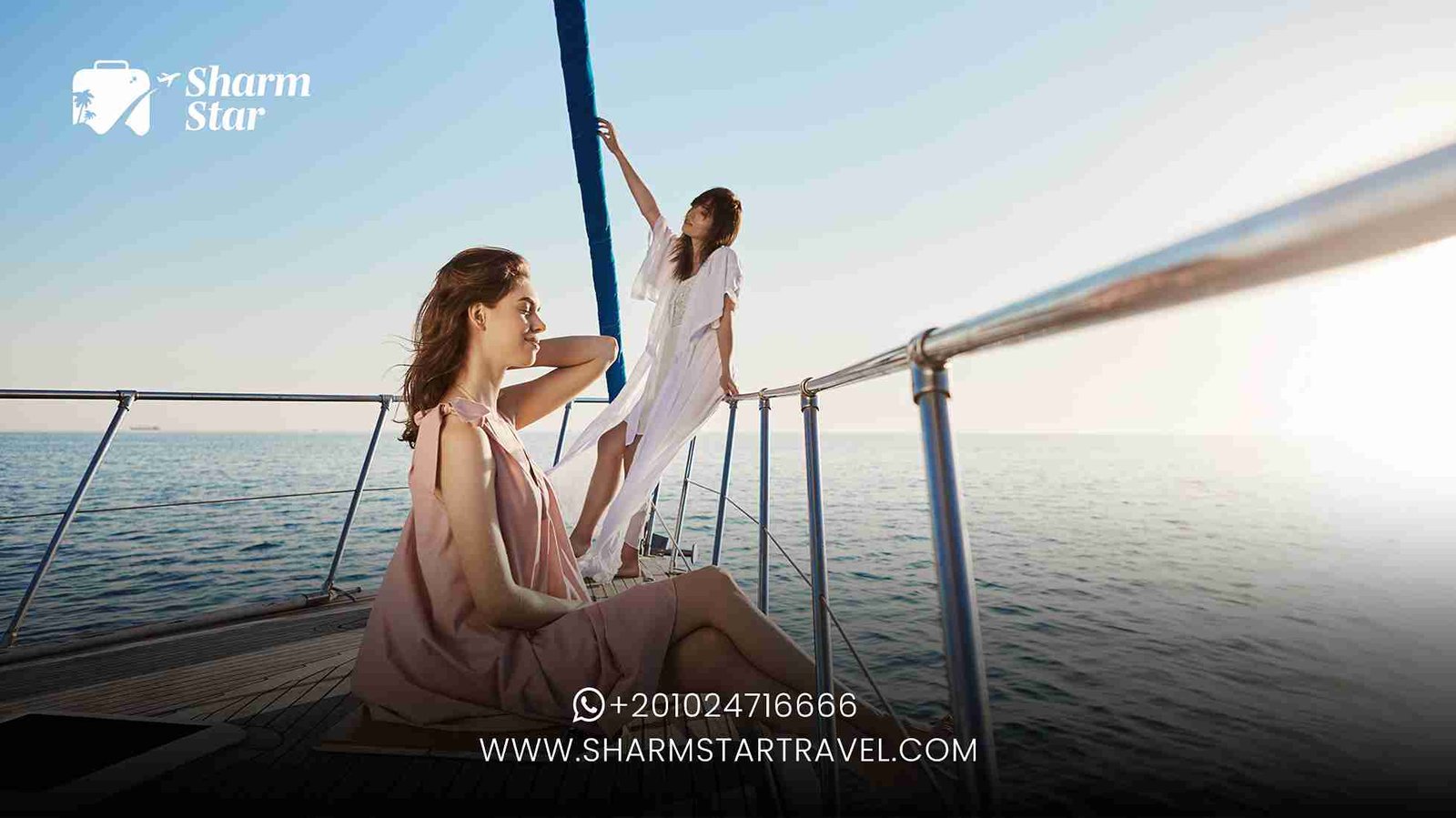 What to Expect on a Private Yacht Tour with Sharm Star Travel Company?