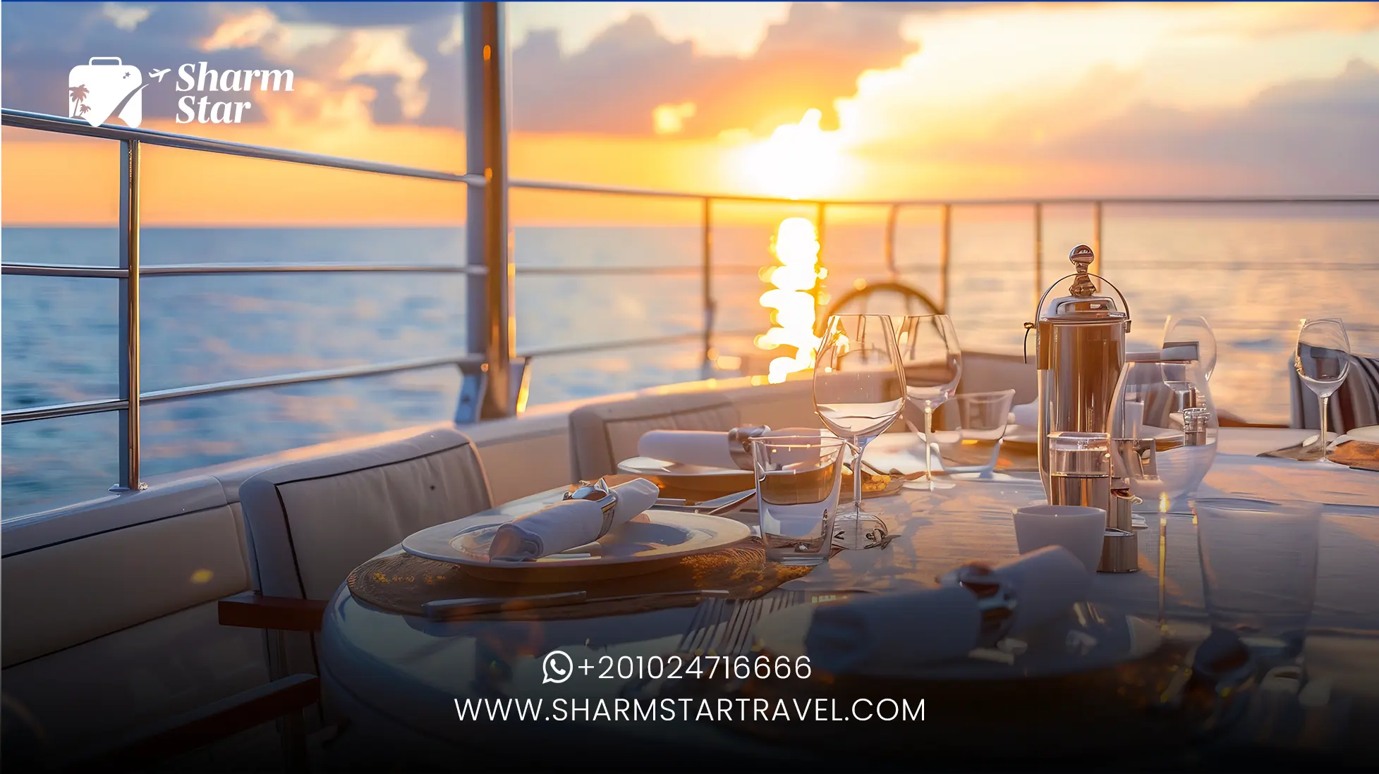 Best Romantic Dinner Locations in Sharm El Sheikh